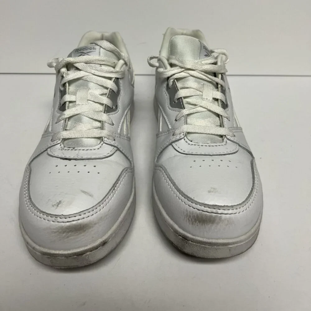 Reebok Womens BB4500 Sneaker White Size 9 M